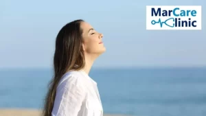Know what the maximum oxygen consumption represents