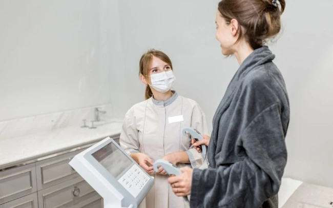 measure body composition ovalle