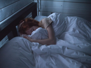 Essential oils for sleep